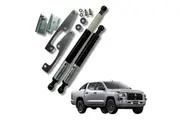 Grunt 4x4 tailgate strut assist system for Mitsubishi Triton MV 2024+ GUDS-MTMV