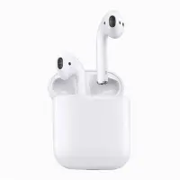 在飛比找蝦皮購物優惠-Airpods 二代（2代）無線藍牙耳機 一般版跟無線充電版