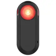 Rubber Sleeve Suitable for Varia RTL515, Cycling Rearview Radar with Tail Light, Visual and Audible Alerts for Vehicles Up to 153 Yards Away