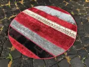 Vintage Rug, Bohemian Rug, Area Rug, Turkish Rug,Wool Rug 3,0 x 3,0 Ft