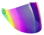 GMAX Face Shield for GM67 Helmet Blue G067021