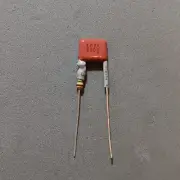 TREBLE BLEED "TVJ SERIES 7" 1nF Panasonic Poly capacitor, 150K RCD CF resistor