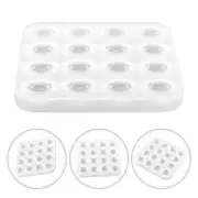 Pieces Mold Go Game Pieces Mold DIY Casting Mold Go Game Pieces