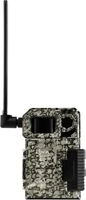 SPYPOINT Link-Micro-LTE Cellular Trail Camera 4 LED Infrared Flash Game Camer...