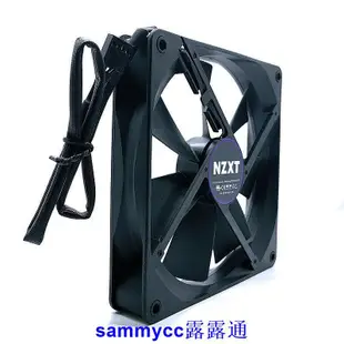 NZXT恩杰 X62 RF-AP140-FP 14CM臺式電腦機箱風扇靜音4線PWM調速咨詢下標