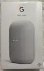 Google Nest Audio Smart Speaker Chalk GA01420-US Brand New Sealed Fast Shipping