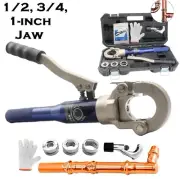 Hydraulic Copper Pipe Press Tool ProPress Copper Fitting & Joints Pipe Crimper