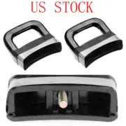 2xMetal Replacement Pressure Pan Cooker Steamer Sauce Pot Side Ear Handle&Screw
