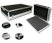 ATA LiteFlite Case For MACKIE SR24VLZ PRO Mixer - New!