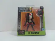 DC Metals Katana M426 Die Cast 2.5" Figure Suicide Squad 2016