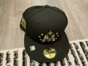 New Era Minnesota Twins 2024 Armed Forces Day Hat 59FIFTY Men’s Size: 7 1/4