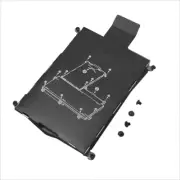HP ProBook 640 645 650 655 G2 G3 (NO G1) HDD Hard Drive Caddy Bracket w 8 Screws