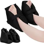 Heel Protectors - Relieve Pressure Foot Cushion | Heel Protector Adjustable Support Boot Ankle Pillow for Relieving Pressure