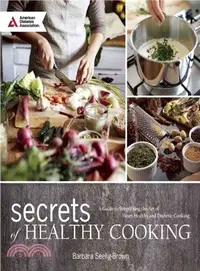 在飛比找三民網路書店優惠-Secrets of Healthy Cooking ─ A