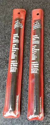 NOS #1 + #2 VA Thread Restoring File 11-24 TPI + 9-32 TPI SAE MADE USA