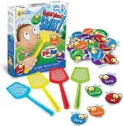 Learning Resources Sight Word Swat ® a Sight Words Game - 114 Pieces, Ages 5+...