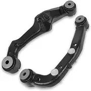 Front Differential Carrier Mounting Brackets for 2007-2019 Chevy Silverado GMC Sierra 1500 Tahoe Cadillac Escalade for LH RH Side 2Pcs, Replace# 23104736, 523-071