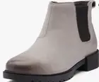 Sorel Emelie 2 Chelsea WP Quarry Black Waterproof NEW in Box