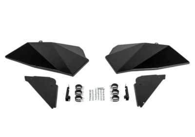 RIVAL POWERSPORTS LOWER DOOR INSERTS POLARIS RZR 900 / 1000 XP / XP TURBO 13-20