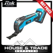 ROK 18V Cordless Multi Tool Kit 150-20-50658