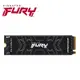 金士頓 Kingston FURY Renegade 2TB 2000GB PCIe 4.0 NVMe M.2 SFYRD/2000G SSD 固態硬碟