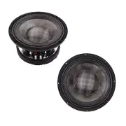 Sundown Audio Pair of 10" Mid-Range Pro Audio Speaker 1000W Peak 4 Ohm VEX-10-4