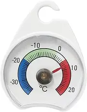 Alipis Digital Fridge Thermometer Kitchen Food Thermometer Pointer Type Home Fridge Temperature Gauge Cost