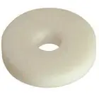 Proplus 558545 0.68 in. Teflon Flat Washer 3/8 in. L