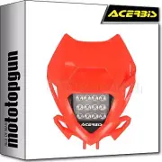 acerbis headlight mask red beta xtrainer 300 2024 24 2025 25