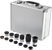 Telescope Eyepiece and Filter Set - 1.25" # 94303