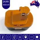 14.4V Battery for Ryobi 5133001102 CHI-1442P CDL1442Dv CCG-1801M CTH-1442K