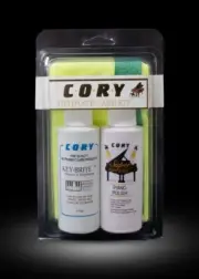Cory Ultimate Care Kit for Pianos with High Gloss Finishes