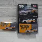 Mini Gt No618 Lb Super Silhouette Nissan Silvia S15 Minicar