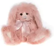 [Charlie Bears] Sakura | 2023 Teddy Bear Handmade Cherry Blossom Flowers Beautiful Pink Bunny Rabbit Ears