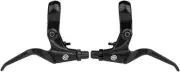 Promax XL-378 Brake Lever Set - Long Pull 2-Finger Tooled Reach Adjust