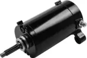 Fire Power Black Replacement Starter Motor for Victory Kingpin 04-12