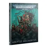 Codex - Adeptus Mechanicus (59-01)