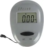 ａ aternee Monitor Speedometer Riding Counter Multipurpose Measurement Stepper for Walking Machine Sport Bikes Hydraulic Rowing Machine