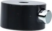 ERINGOGO Aluminum Alloy Quick Set Drum Nut for Easy Cymbal Installation and Removal Durable Nut for Percussion Instruments Lightweight and Portable Cymbal Repairing Accessory