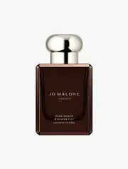 Dark Amber & Ginger Lily Cologne Intense