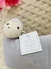 *brand new* Pottery Barn Kids/Baby Monkey Musical Pillow / Nursery Toy