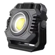 COB Work Light Rechargeable Magnetic Work Lights 1500LM with Stepless Dimming...