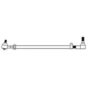 553318 RH Tie Rod Assembly Right Hand Fits Massey Ferguson Tractor 50 65 150 165