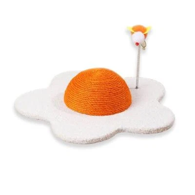 Cat Claw Sharpening Toy,Cat Training Toy Indoor,Get Rid of Claw Problems B1G0