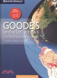 在飛比找三民網路書店優惠-Rand McNally Goodes World Atla