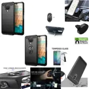 Phone Case For NOKIA G10 (6.5") / G20 Case / 6.3 Case Brush Textured Cover
