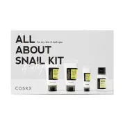 COSRX All About Snail Kit 4-Step