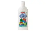 Pigeon 450ml Liquid Cleanser Soap for Baby Teat Bottles Toys Fruit Vegetables