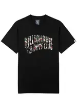 Billionaire Boys Club Duck Camo Arch Logo Cotton T-shirt - Black XL