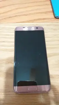 在飛比找露天拍賣優惠-二手 螢幕故障SAMSUNG三星 s7 edge+asus 